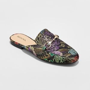 MERONA Backless Mules